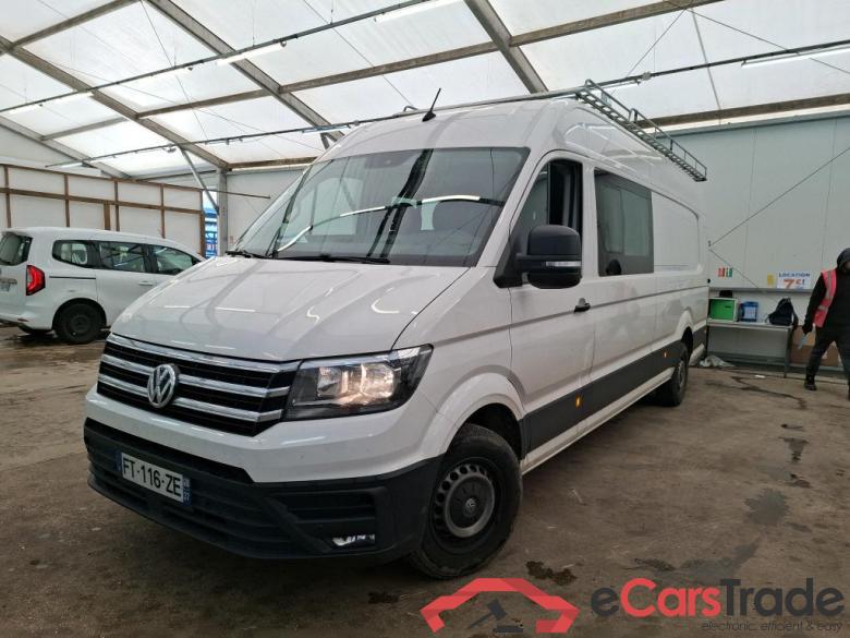 Volkswagen 2.0 TDI 177 35 L5H3 BVA Prcb Busi Li Pls Crafter / 2017 / 4P / Fourgon tôlé 2.0 TDI 177 35 L5H3 BVA Prcb Busi Li Pls #1