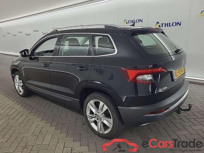 SKODA Karoq 1.5 TSI ACT Greentech DSG-7 Style Buss 5D 110kW #4