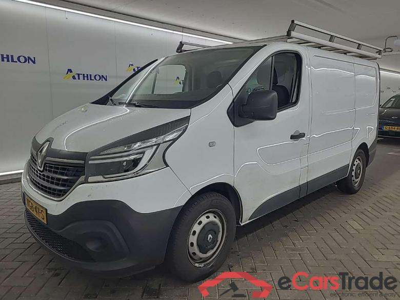 RENAULT Trafic GB L1H1 T29 ENERGY 2.0 dCi 120 Comfort 4D 88kW #1