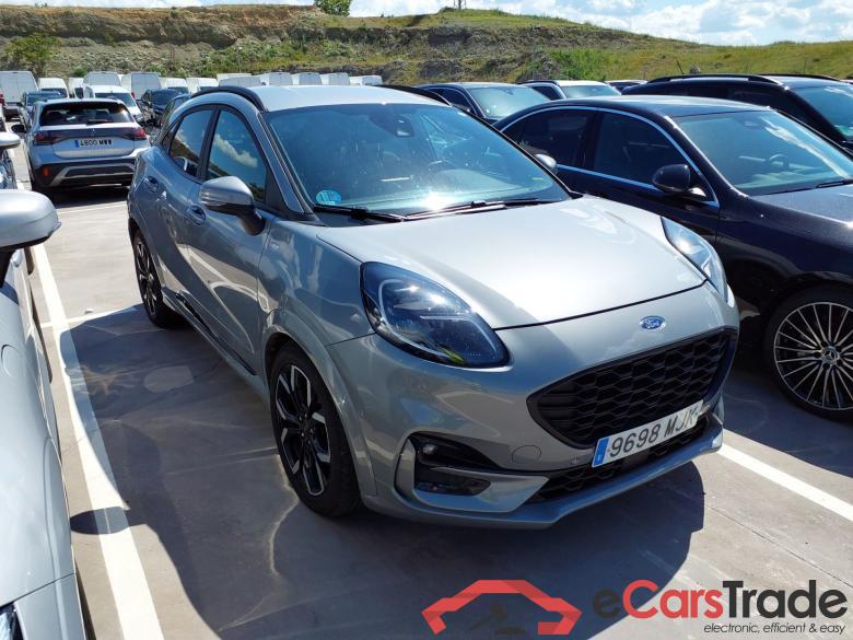 FORD Puma 1.0 EcoBoost mHEV 125cv Automatico X ST Line #1