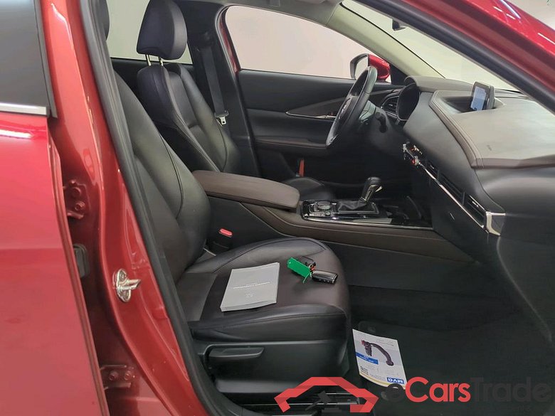 Mazda CX-30 '19 Mazda CX-30 E-SKYACTIV-X 186 Luxury (no Bose) Auto 5d #3