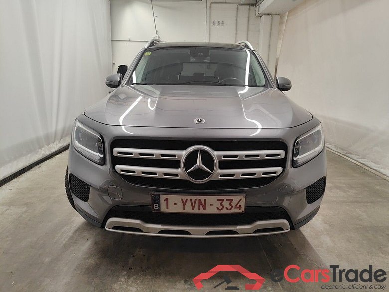 Mercedes-Benz GLB GLB 180 d Business Solution 5d #1