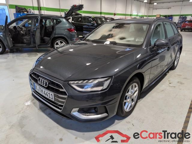 Audi A4 Avant ´15 A4 Avant 35 TDI advanced 2.0 TDI 120KW AT7 E6d #1