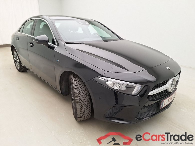 Mercedes, A-Class Berline '18, Mercedes-Benz A-Klasse Limousine A 250e Business S #1