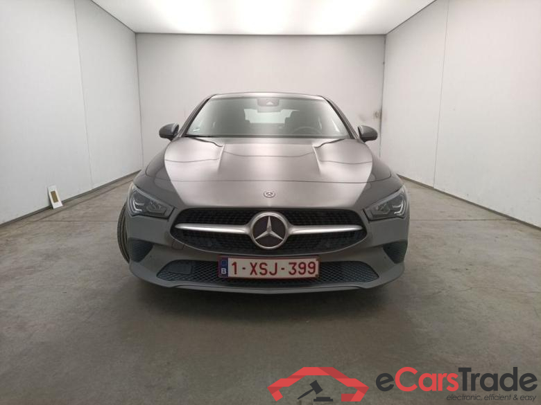 Mercedes-Benz CLA CLA 180 d Business Solution 4d