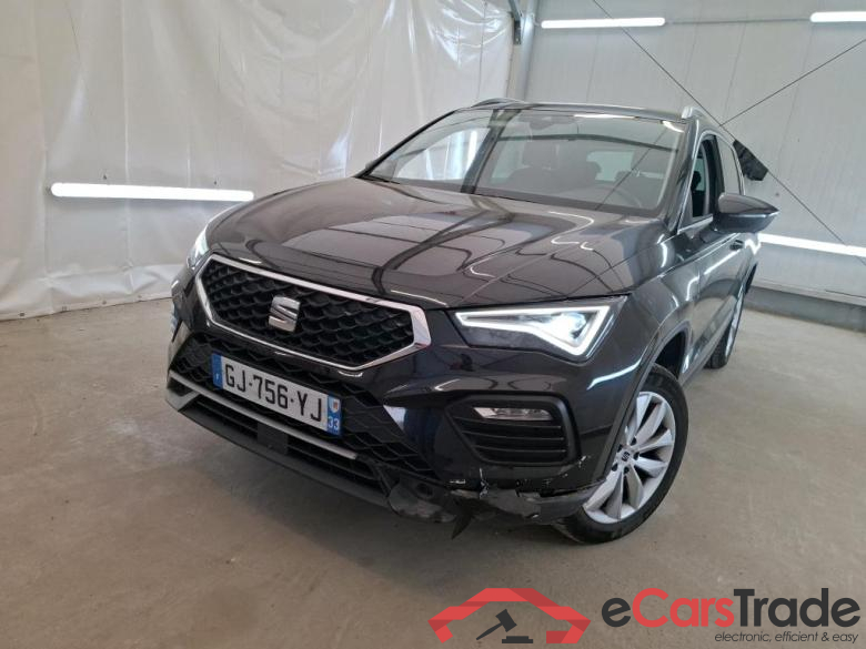 Seat 1.5 TSI 150 ACT DSG7 S&S Style Business Ateca Style 1.5 TSI 150CV BVA7 E6d