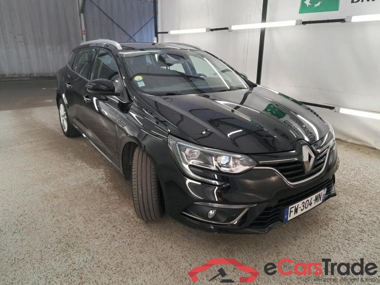 Renault Business Blue dCi 115 EDC Megane IV Grandtour Business 1.5 dCi 115CV BVA7 E6dT #4