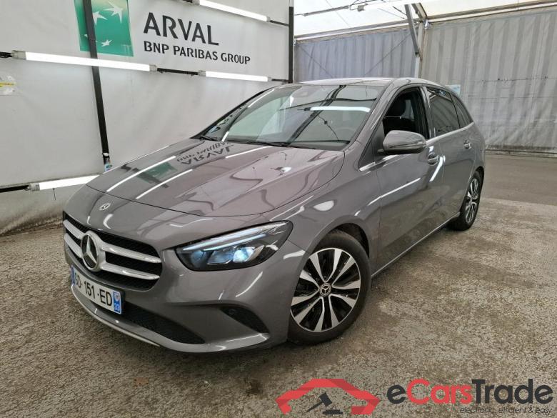 Mercedes B 180 d Business Line Edition BA8 MERCEDES-BENZ Classe B / 2019 / 5P / monospace B 180 d Business Line Edition BA8 #1