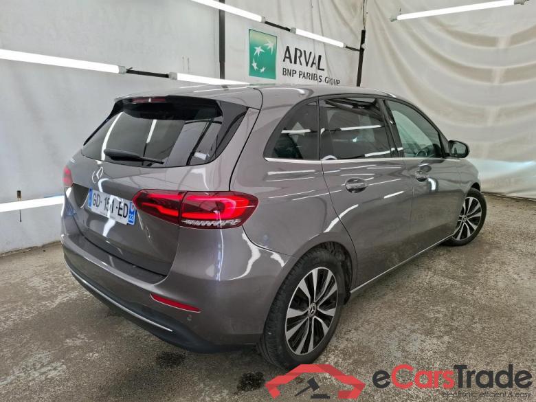 Mercedes B 180 d Business Line Edition BA8 MERCEDES-BENZ Classe B / 2019 / 5P / monospace B 180 d Business Line Edition BA8 #3