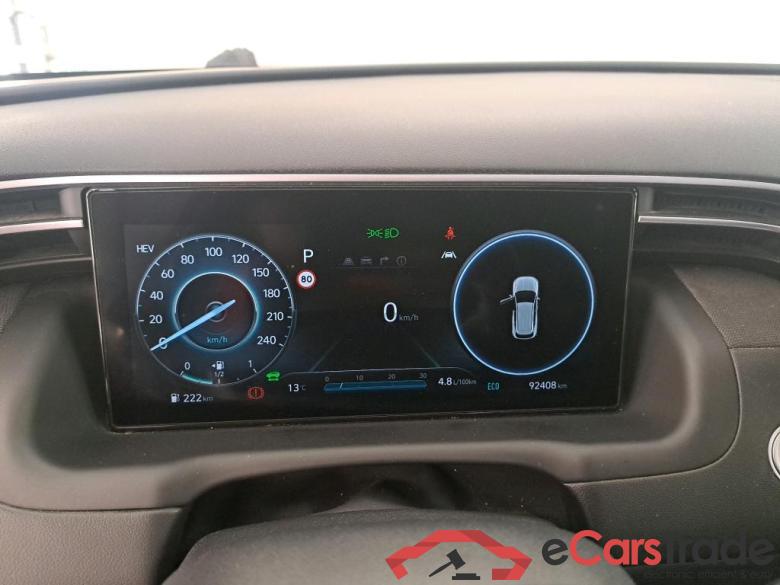 Hyundai 1.6 PHEV 265 HTRAC EXECUTIVE 4WD AUTO HYUNDAI Tucson / 2020 / 5P / SUV 1.6 PHEV 265 HTRAC EXECUTIVE 4WD AUTO #6