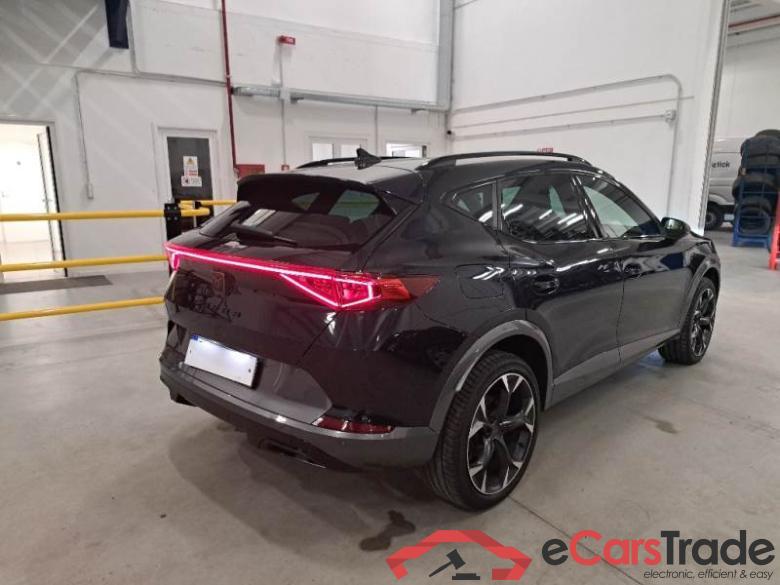 Cupra 2.0TDI CUPRA FORMENTOR / 2020 / 5P / SUV 2.0 TDI #2