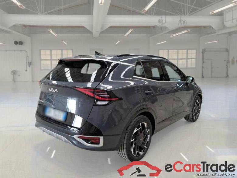Kia 4 KIA SPORTAGE / 2021 / 5P / SUV 1.6 CRDI MHEV GT-LINE 2WD #2