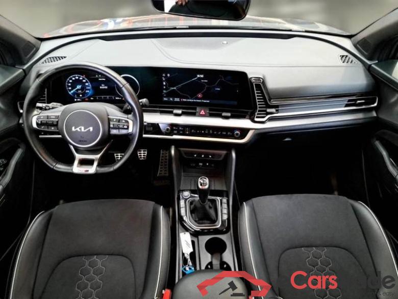 Kia 4 KIA SPORTAGE / 2021 / 5P / SUV 1.6 CRDI MHEV GT-LINE 2WD #3