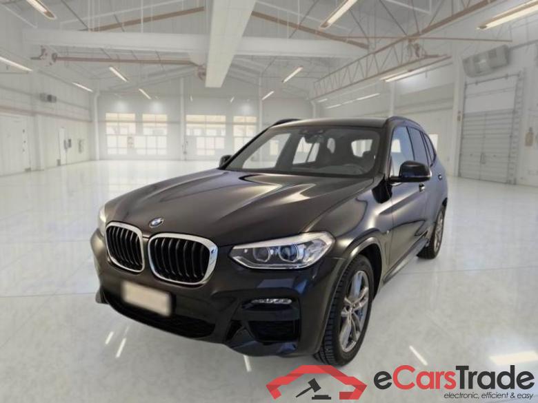 BMW 81 BMW X3 / 2017 / 5P / SUV XDRIVE 20D MH48V MSPORT #1