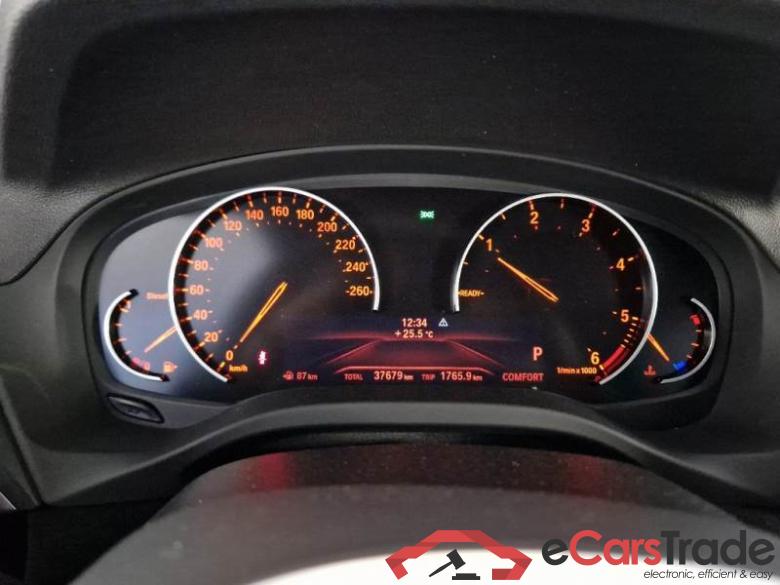 BMW 81 BMW X3 / 2017 / 5P / SUV XDRIVE 20D MH48V MSPORT #4