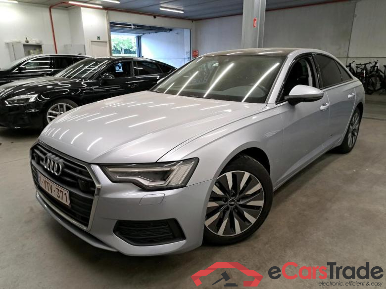 AUDI - AUD A6 35 TDI 163PK S-Tronic Business Edition Pack Platinum & Towing Hook