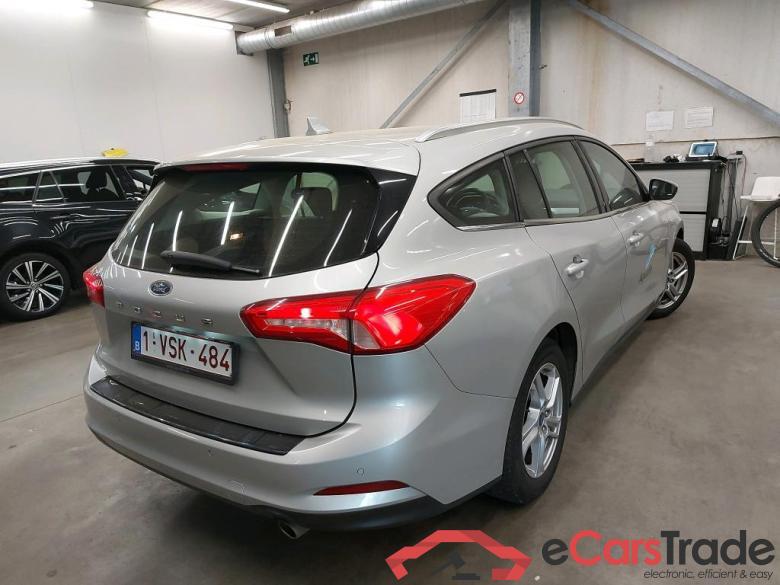 Ford Focus Clipper 1.0 EcoBoost Navi Sport-Seats KeylessGo Klima PDC ... #2