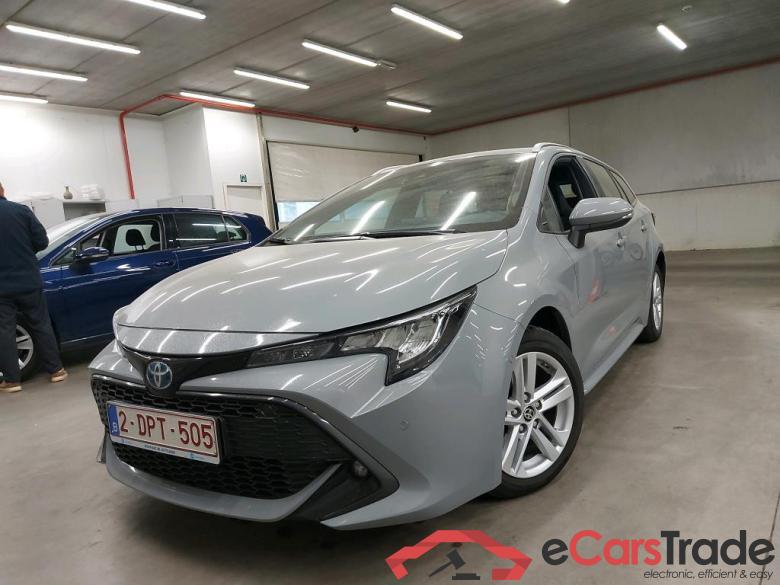 TOYOTA - TOY COROLLA TOURING SPORTS 122PK Hybrid e-CVT Dynamic & Pack Business & Towing Hook * HYBRID * #1