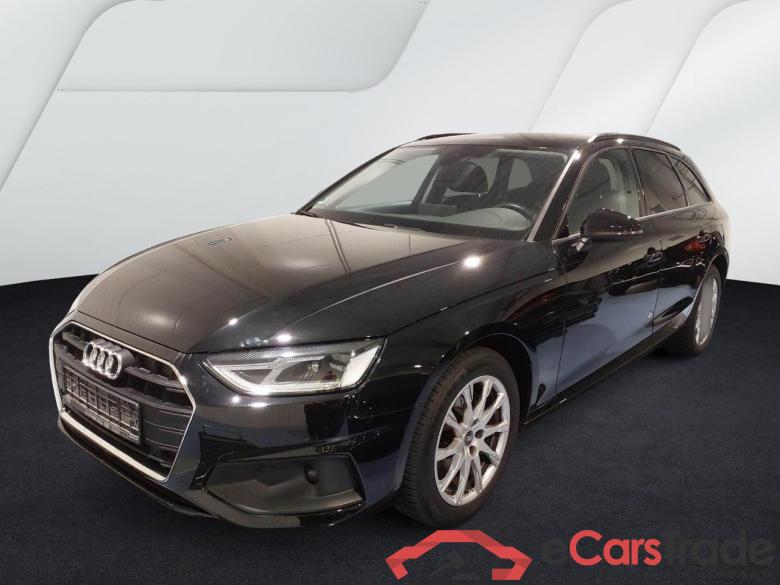 Audi 35 TFSI basis A4 Avant #1