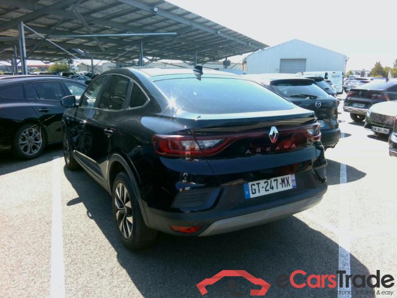 Arkana  Evolution 1.3 TCE  140CV  BVA7  E6d #3