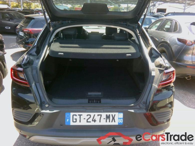 Arkana  Evolution 1.3 TCE  140CV  BVA7  E6d #6