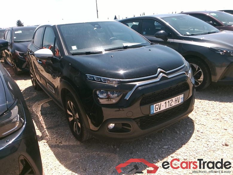 C3  Max 1.2 PURETECH  110CV  BVM6  6E #2