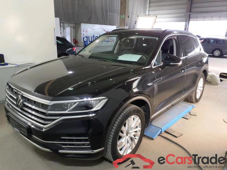 Vw Elegance 4Motion eHybrid Touareg #1