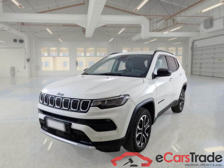 Jeep PHEV JEEP COMPASS / 2021 / 5P / SUV 1.3 T4 PHEV 190CV BUSINESS PLUS 4XE AUTO