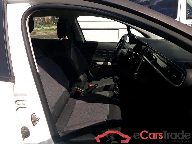 Citroen PureTech 110 S&S BVM Feel C3 Feel 1.2 PureTech 110CV BVM6 E6dT #6