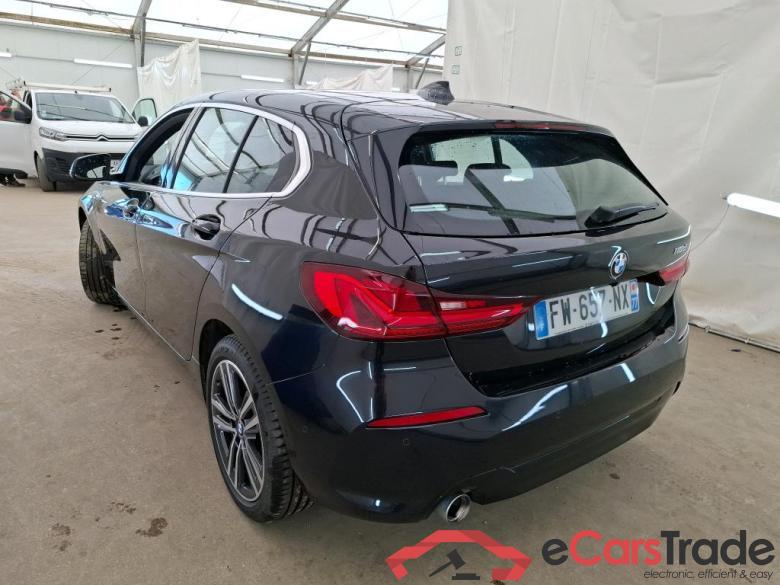 BMW 1.5 116D Business Design Série 1 Berline 116 d Lounge 1.5 115CV BVM6 E6d #2