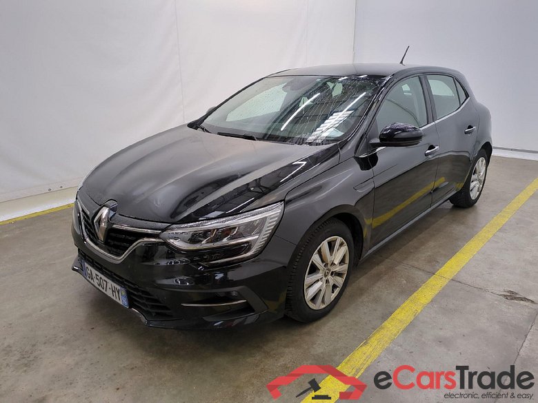 Renault Business Blue dCi 115 EDC Megane IV Berline 5 ptes. Business 1.5 dCi 115CV BVA7 E6d