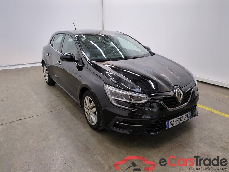 Renault Business Blue dCi 115 EDC Megane IV Berline 5 ptes. Business 1.5 dCi 115CV BVA7 E6d #4