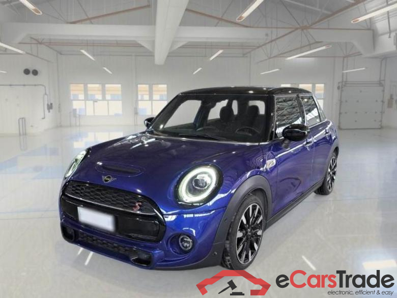 Mini COOPERS MINI MINI / 2013 / 5P / BERLINA COOPER S