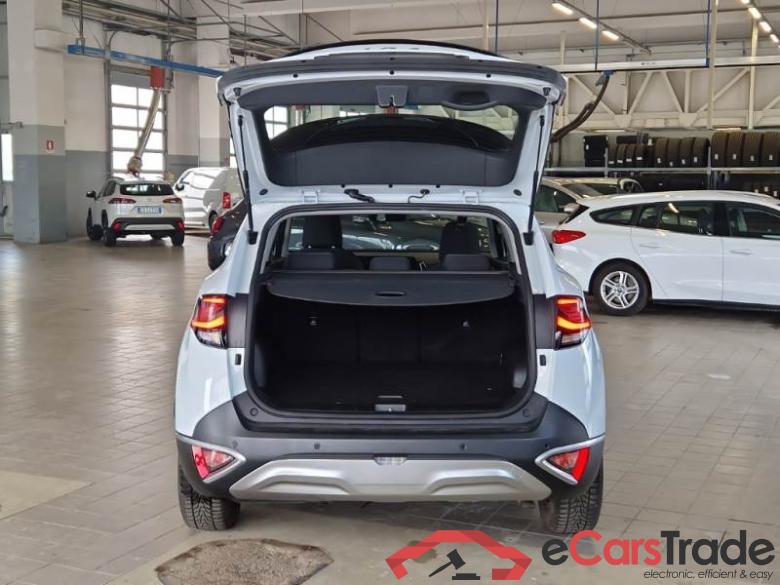 Kia 11 KIA SPORTAGE / 2021 / 5P / SUV 1.6 CRDI MHEV BUSINESS 2WD DCT #5
