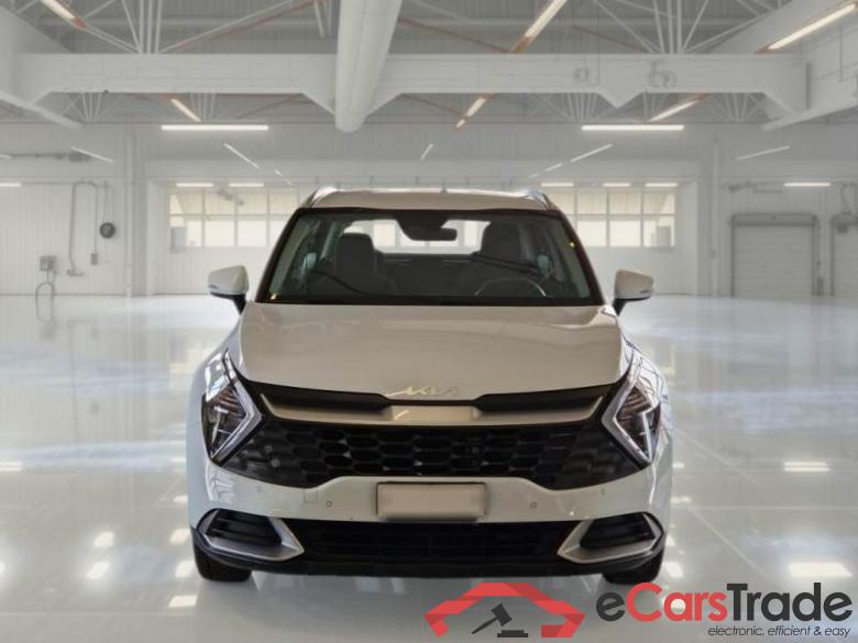 Kia 11 KIA SPORTAGE / 2021 / 5P / SUV 1.6 CRDI MHEV BUSINESS 2WD DCT #6