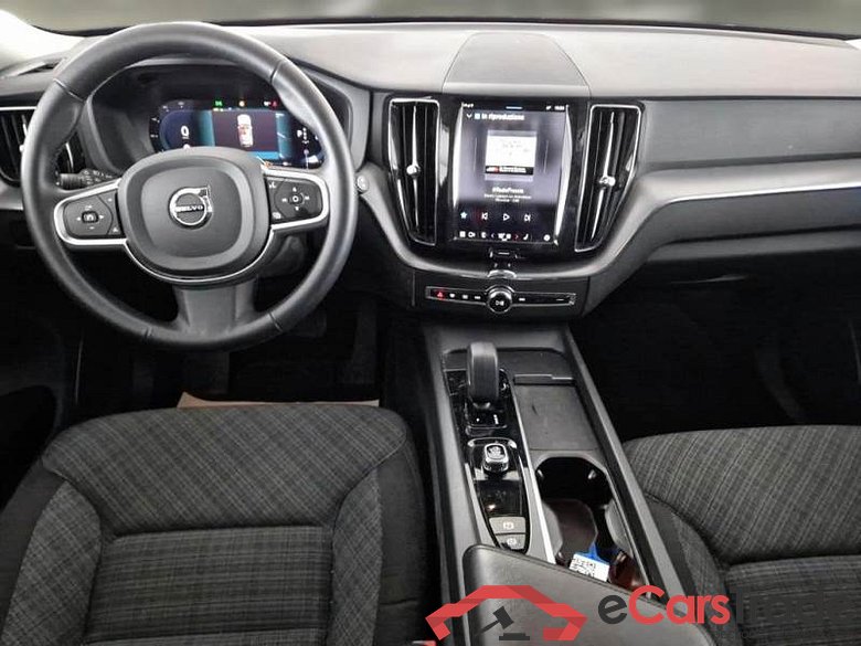 Volvo 42 VOLVO XC60 / 2021 / 5P / SUV B5 D AWD AUTOMATICO CORE #3