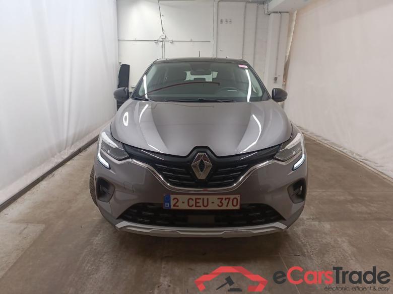 Renault Captur TCe 90 Corporate Edition 5d #1