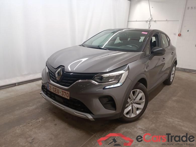 Renault Captur TCe 90 Corporate Edition 5d #4