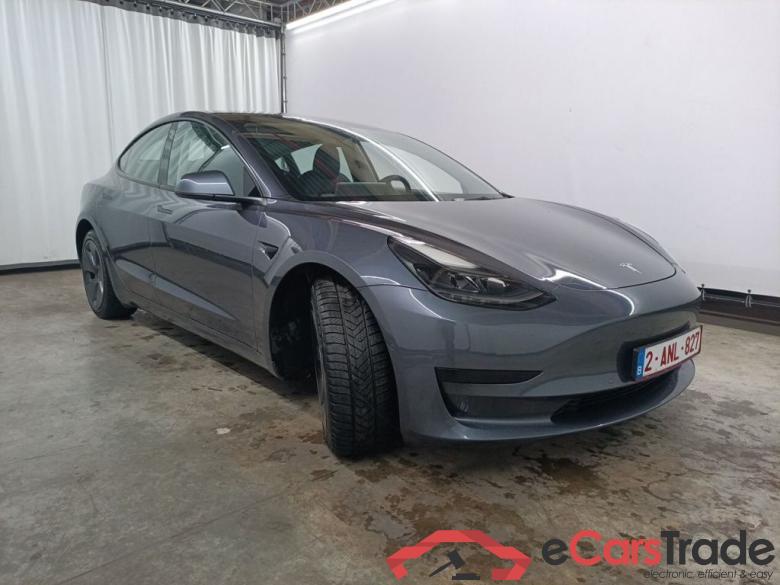 Tesla Model 3 Standard RWD Plus 4d #2