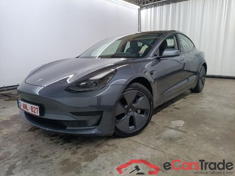 Tesla Model 3 Standard RWD Plus 4d #3