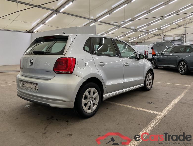VOLKSWAGEN Polo Polo BlueMotion 89g 1.2 l TDI 55 kW (75 PS) 5-speed #2