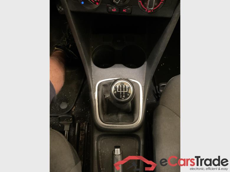 VOLKSWAGEN Polo Polo BlueMotion 89g 1.2 l TDI 55 kW (75 PS) 5-speed #5