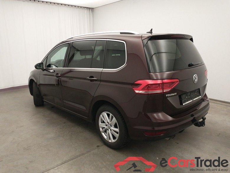 Volkswagen Touran 2.0 TDi 110kW Highline DSG 5d 7pl #3