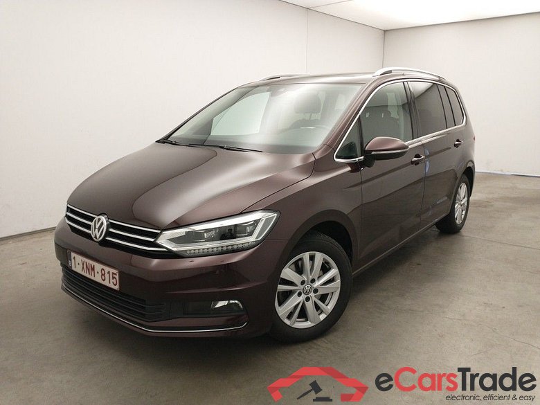 Volkswagen Touran 2.0 TDi 110kW Highline DSG 5d 7pl #4