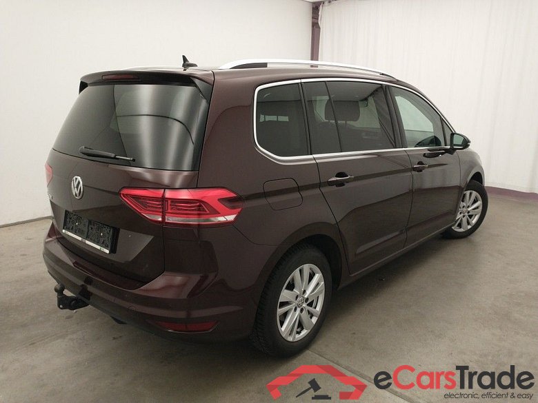 Volkswagen Touran 2.0 TDi 110kW Highline DSG 5d 7pl #5