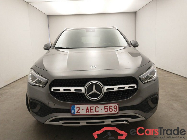Mercedes-Benz GLA GLA 180 d Business Solution 5d #1