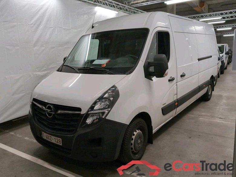 OPEL MOVANO 3500 FOU LWB HR DSL - 2 2.3 Turbo D L3H2 #1