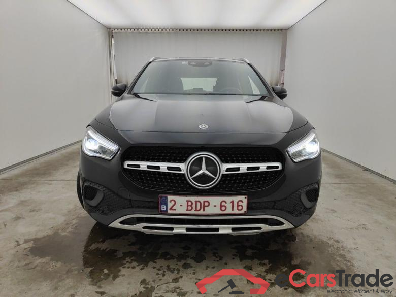 Mercedes-Benz GLA GLA 200 d Business Solution 5d