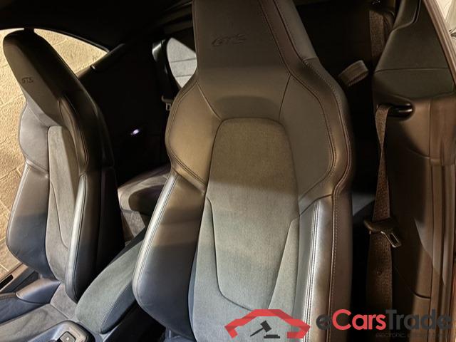 PORSCHE 911 Carrera 2 GTS Cabriolet Carrera GTS Cabriolet (MY22) #4