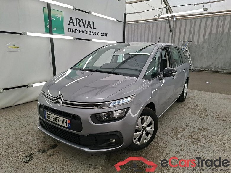 Citroen BlueHDi 130 S&S EAT8 Business C4 Grand Picasso/Spacetourer Business 1.5 BlueHDi 130CV BVA8 E6d #1